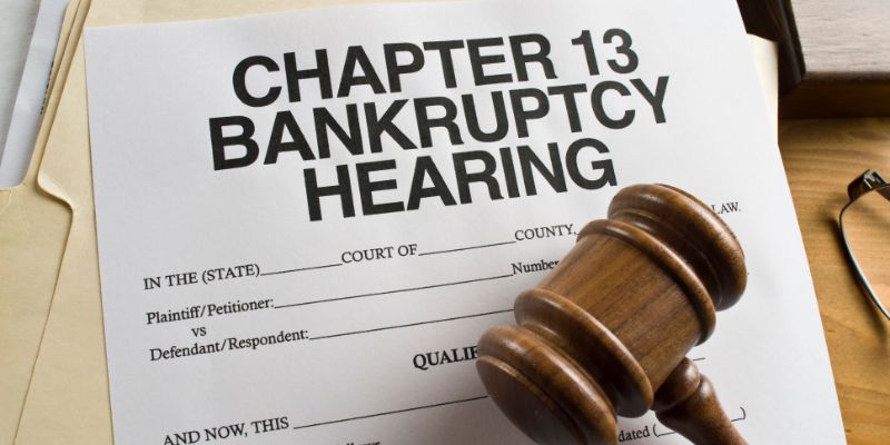 What are the downsides to filing Chapter 13 in Texas?