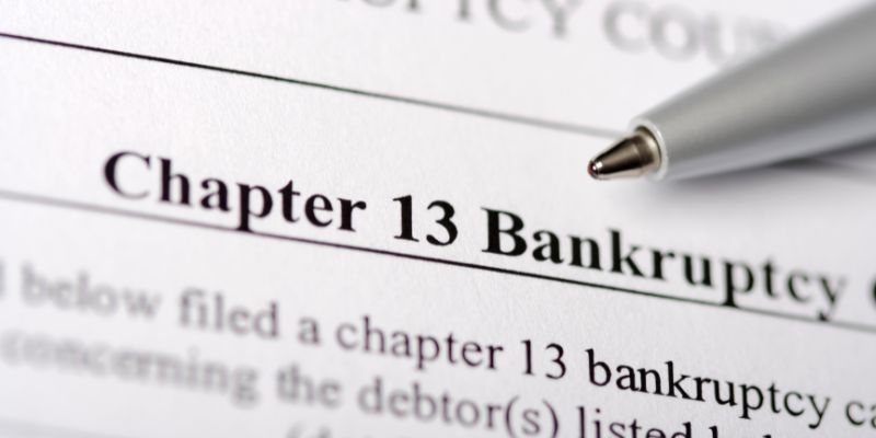 How much debt do you have to have to file Chapter 13 bankruptcy in Texas?