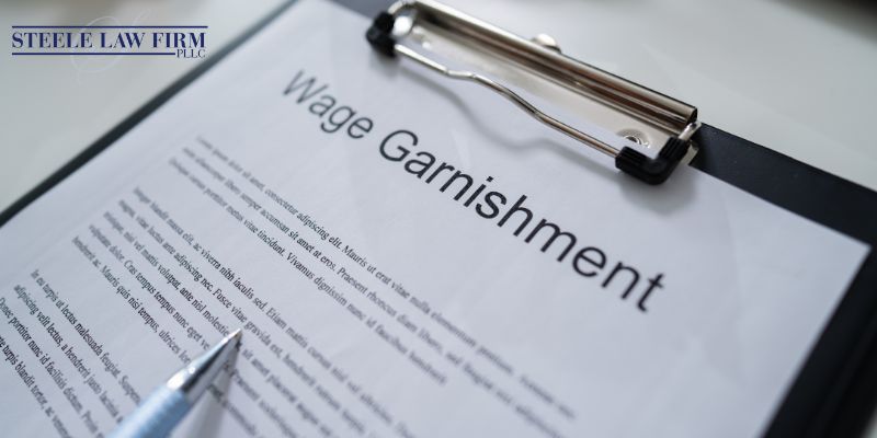 Chapter 7 & Texas Wage Garnishment: The Facts