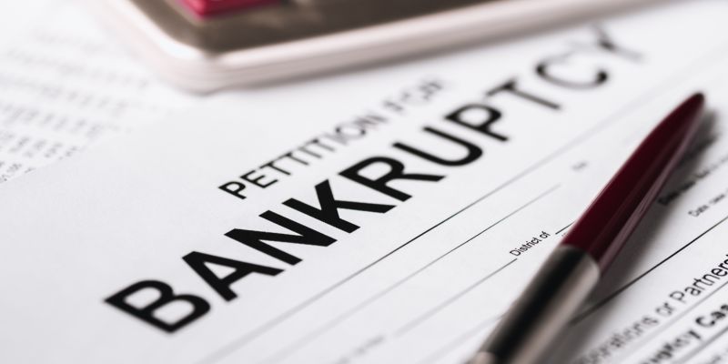 Can one spouse file bankruptcy in Texas?