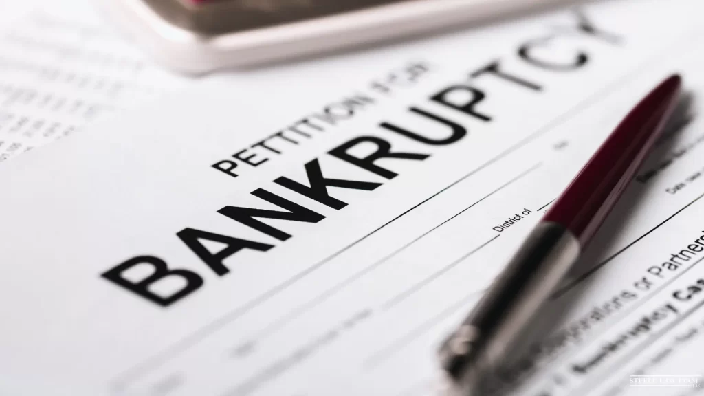What Are The Types Of Bankruptcies In Texas 
